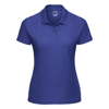 Women'S Classic Polycotton Polo in bright-royal