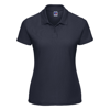 Women'S Classic Polycotton Polo in french-navy