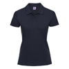 Women'S Classic Cotton Polo in french-navy