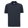 Classic Cotton Piqué Polo in french-navy
