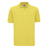 Classic Cotton Piqué Polo in yellow