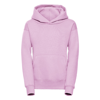 Kids Hooded Sweatshirt in candypink