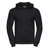 Hooded Sweatshirt in black