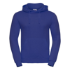 Hooded Sweatshirt in bright-royal