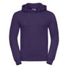 Hooded Sweatshirt in purple