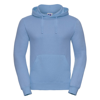 Hooded Sweatshirt in sky