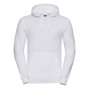 Hooded Sweatshirt in white