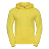 Hooded Sweatshirt in yellow