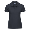 Women'S Ultimate Classic Cotton Polo in french-navy
