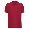 Ultimate Classic Cotton Polo in classic-red