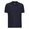 Ultimate Classic Cotton Polo in french-navy