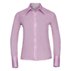 Women'S Long Sleeve Ultimate Non-Iron Shirt in classic-pink