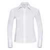 Women'S Long Sleeve Ultimate Non-Iron Shirt in white