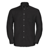 Long Sleeve Ultimate Non-Iron Shirt in black