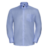 Long Sleeve Ultimate Non-Iron Shirt in bright-sky