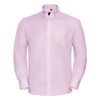 Long Sleeve Ultimate Non-Iron Shirt in classic-pink