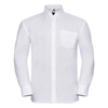 Long Sleeve Ultimate Non-Iron Shirt in white