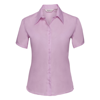 Women'S Short Sleeve Ultimate Non-Iron Shirt in classic-pink