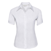 Women'S Short Sleeve Ultimate Non-Iron Shirt in white