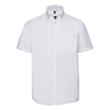 Short Sleeve Ultimate Non-Iron Shirt in white