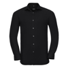 Long Sleeve Ultimate Stretch Shirt in black
