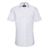 Short Sleeve Ultimate Stretch Shirt in white