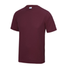 Cool T in burgundy