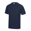Cool T in oxford-navy