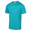 Cool T in turquoise-blue