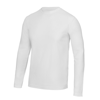 Long Sleeve Cool T in arctic-white