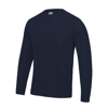 Long Sleeve Cool T in french-navy