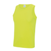 Cool Vest in electric-yellow