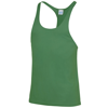 Cool Muscle Vest in kelly-green
