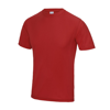 Supercool Performance T in fire-red