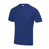 Supercool Performance T in royal-blue
