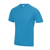 Supercool Performance T in sapphire-blue
