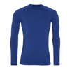 Cool Long Sleeve Baselayer in royal-blue
