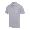 Cool Polo in heather-grey