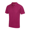 Cool Polo in hot-pink