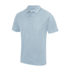 Cool Polo in sky-blue