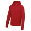 Cool Hoodie in fire-red