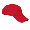 Cool Cap in fire-red