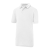 Kids Cool Polo in arctic-white