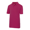 Kids Cool Polo in hot-pink