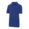 Kids Cool Polo in royal-blue