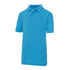 Kids Cool Polo in sapphire-blue