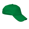 Kids Cool Cap in kelly-green