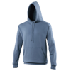 College Hoodie in airforce-blue