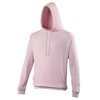 College Hoodie in baby-pink