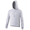 College Hoodie in heather-grey